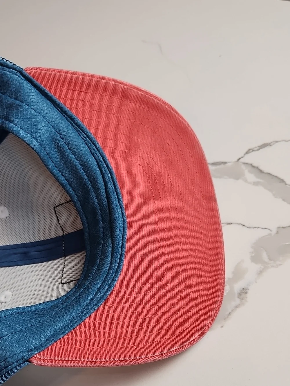 Patagonia Pataloha Hat Cap Strap Back Youth One Size Mesh Back Trucker Boys